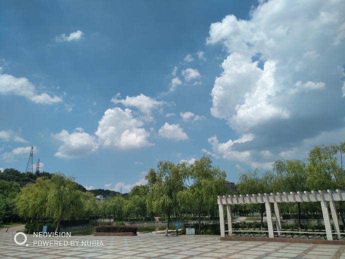 【摄影】炎热的夏日，不同的风景第5张-