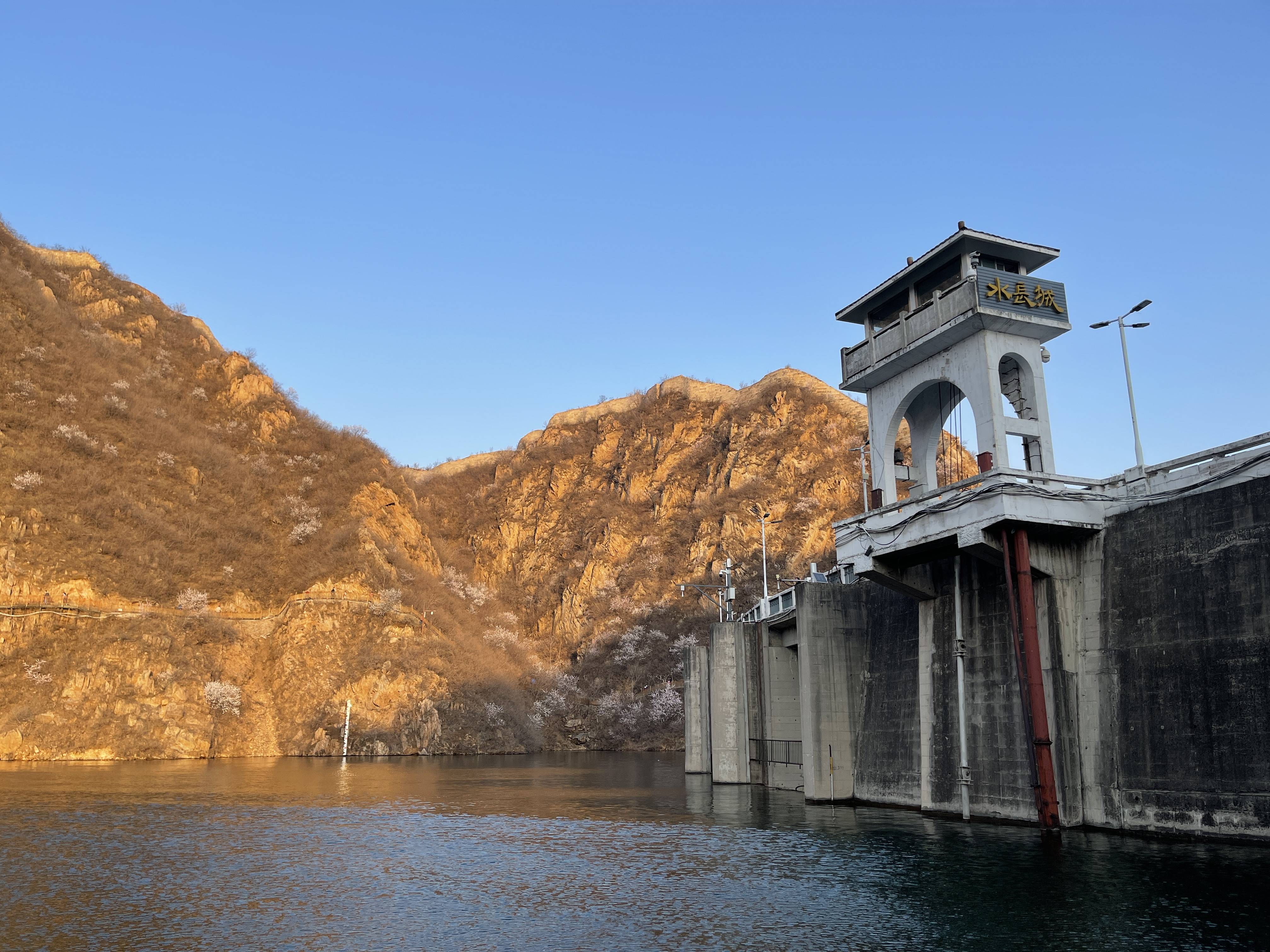 黄花城水长城