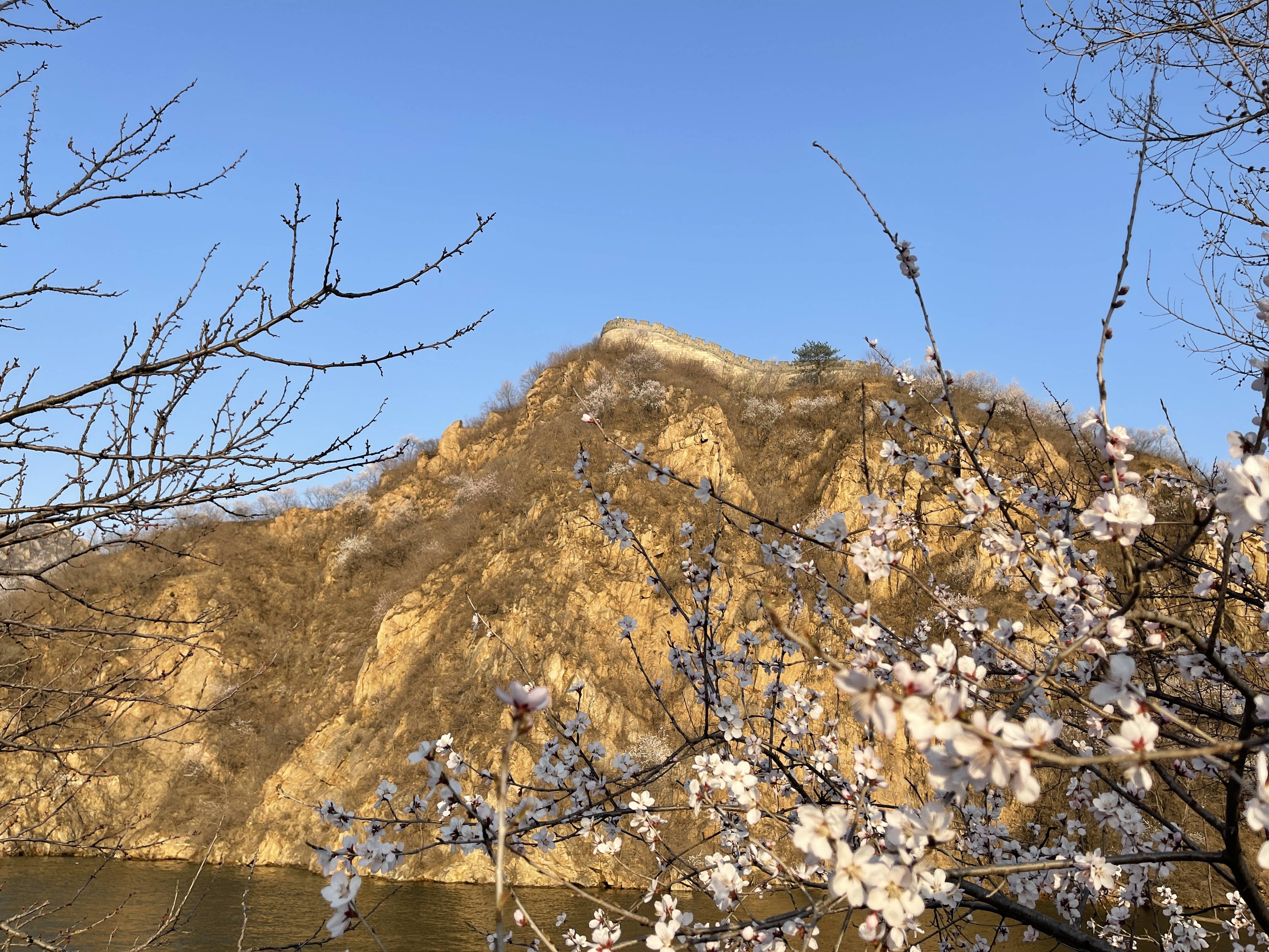 黄花城水长城